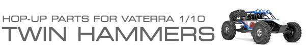 for Vaterra Twin Hammers 1.9