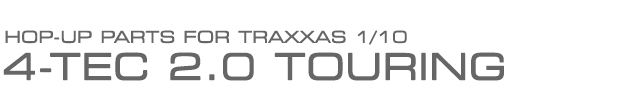 1/10 4-Tec 2.0 & 3.0