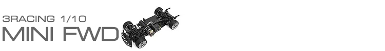3Racing Mini FWD Kit