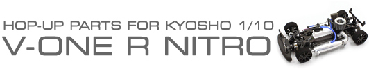 Kyosho V-One-R