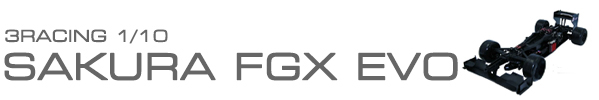 Sakura FGX EVO