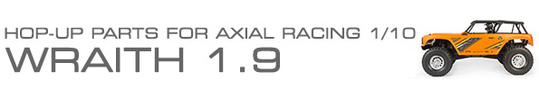 for Axial Wraith 1.9