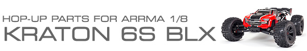 1/8 Kraton 6S BLX
