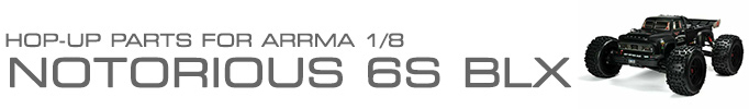 1/8 Notorious 6S BLX