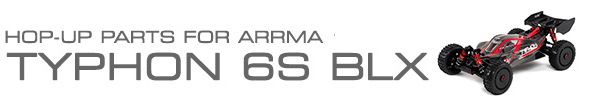 1/8 Typhon 6S BLX