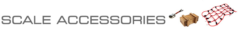 Scale Accessories
