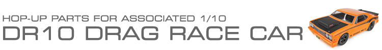 DR10 Drag Race RTR