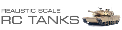 RC Tanks