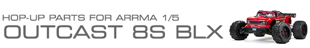 1/5 Outcast 8S BLX