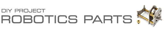 Robot Parts & Kits