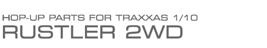 1/10 Rustler 2WD