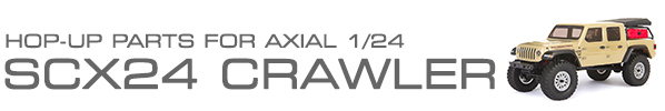 for Axial SCX24