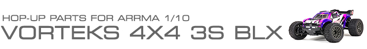 1/10 Vorteks 4X4 3S BLX