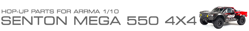 1/10 Senton 4X4 550 Mega