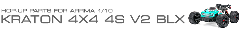 1/10 Kraton 4X4 4S V2 BLX