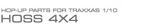 1/10 Hoss 4X4