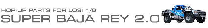 1/6 Super Baja Rey 2.0