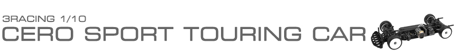 3Racing Cero