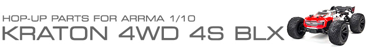 1/10 Kraton 4WD 4S BLX