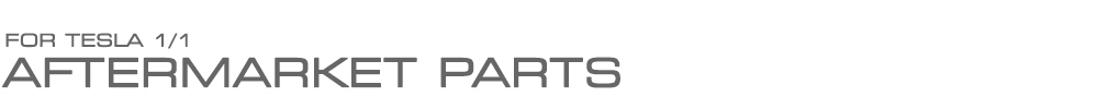 +Tesla Aftermarket Parts
