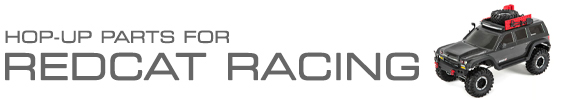 for Redcat Racing