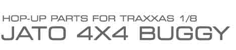1/8 Jato 4X4