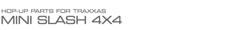 Mini Slash 4X4