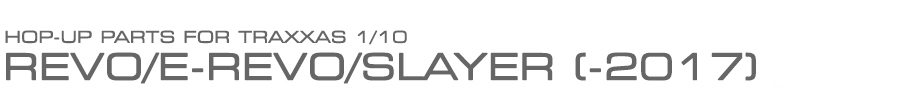 1/10 E-Revo (-2017), Revo, Slayer