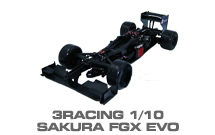 Sakura FGX EVO