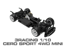 Mini 4WD