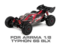 1/8 Typhon 6S BLX