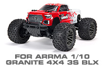 1/10 Granite 4X4 3S BLX