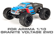 1/10 Granite Voltage 2WD