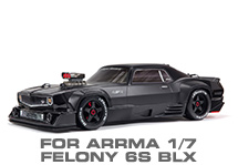 1/7 Felony 6S BLX All-Road