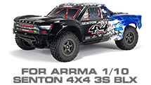 1/10 Senton 4X4 3S BLX