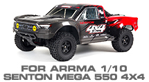 1/10 Senton 4X4 550 Mega