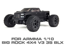 1/10 Big Rock 4X4 V3 3S BLX