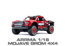 1/16 Mojave Grom 4X4