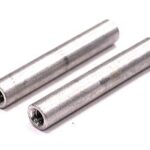 Spur Gear Rear Cover Post (2) for 1/10 Off-Road i10MT & i10B