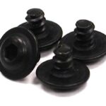 Ring Self Tapping Screw 3 X 4mm (4) for 1/10 Off-Road i10MT & i10B