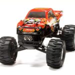 i10T High Performance 1/10 Truck 2WD Less Electronics